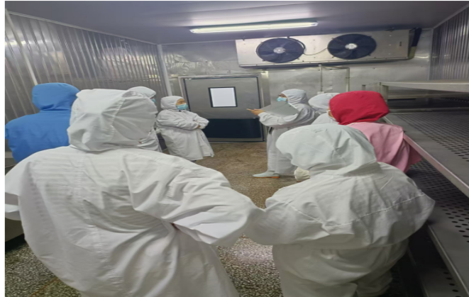 客戶針對審核發(fā)現的問題進行復查